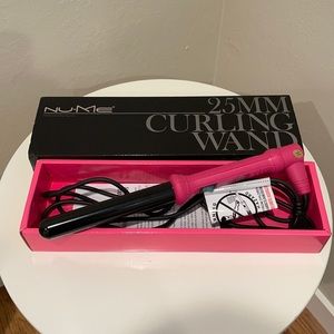 NuMe 25 MM Curling Wand